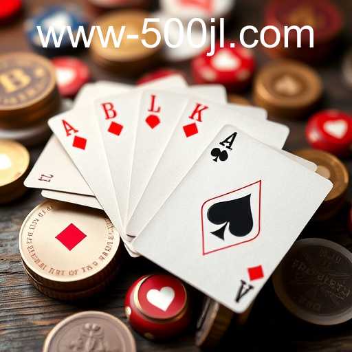 The Allure of 500 JL: A Modern Twist on Traditional Card Games