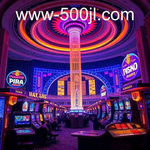 Exploring the World of Casinos with a Focus on 