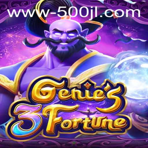 Unveiling Genie3Fortune: A Glimpse into Enchanting Gameplay