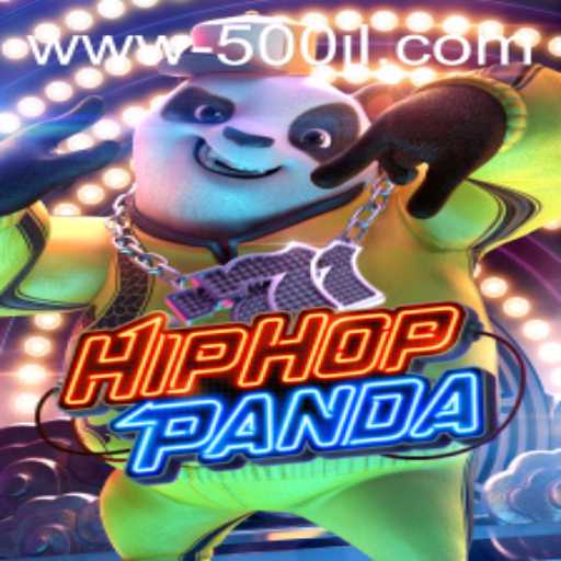 HipHopPanda: A Rhythmic Revolution in Gaming Entertainment