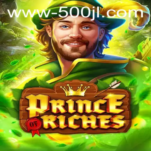 Unveiling the Allure of PrinceOfRiches: Dive into the Ultimate Gaming Adventure